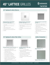 45° Lattice Brochure