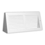 1165 - Triangular Baseboard Return Air Grille