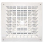 1408 - Lattice Face Security Diffuser