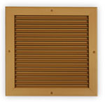 4000 - Aluminum Transfer Door Grille (Single Frame)