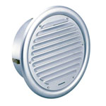 4901 - Round Aluminum Vent Louver