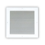 645 - 45 Degree Aluminum Lattice Return Air Grille