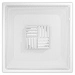 825MA-FR - U.L. Fire Resistance Classified Perforated T-Bar Modular Core Diffuser