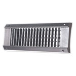 USR34 - Universal Spiral Grille (Double Deflection)