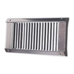 USR52 - Universal Spiral Grille (Single Deflection)